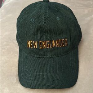 Green 'New Englander' Cap Kiel James Patrick